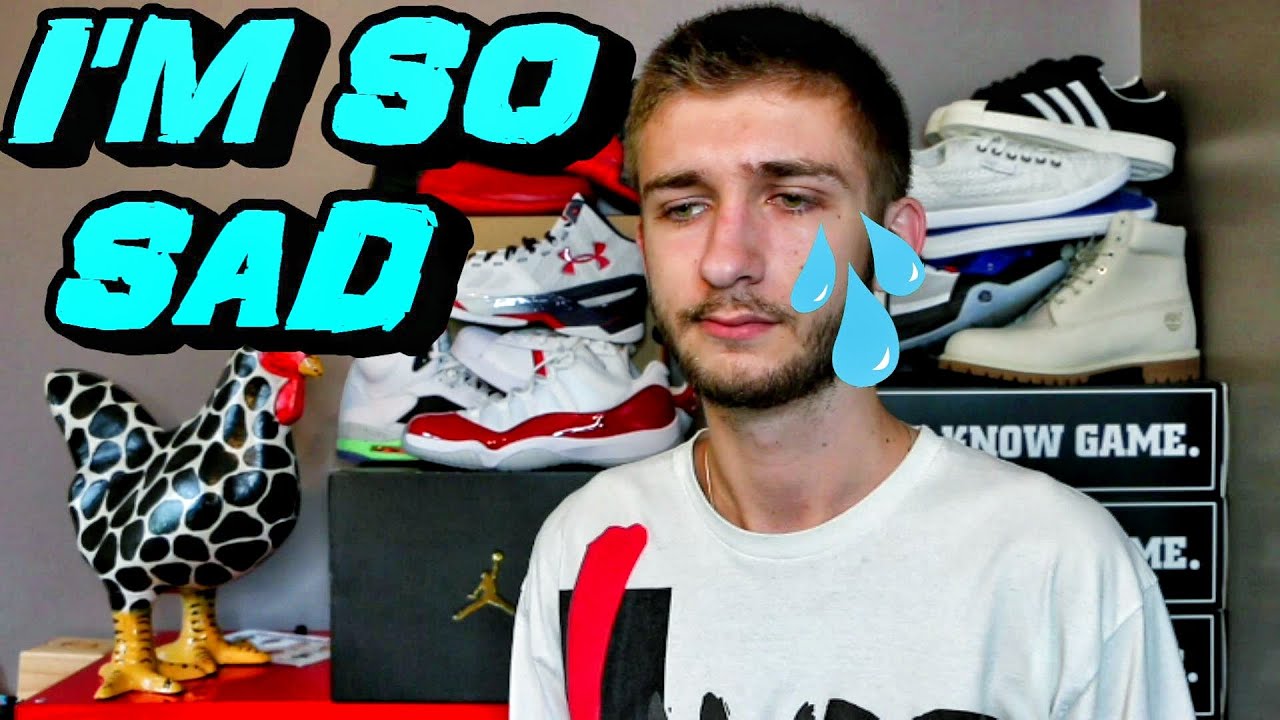 THIS MAKES ME SO SAD - YouTube