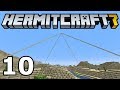 Hermitcraft 7: The Great Pyramid Project! (Episode 10)