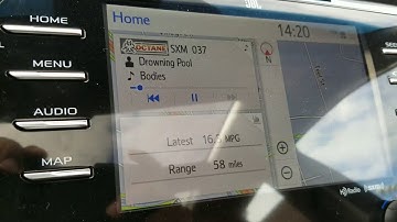 Remove a device from your entune 3.0 audio system