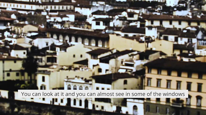 Online Tour: Florence Panorama by Terry Larsen