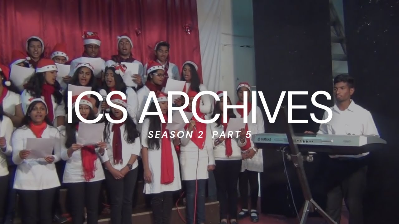 ICS Archives 2 | Part 5 | Indian Central School Kuwait 🇰🇼