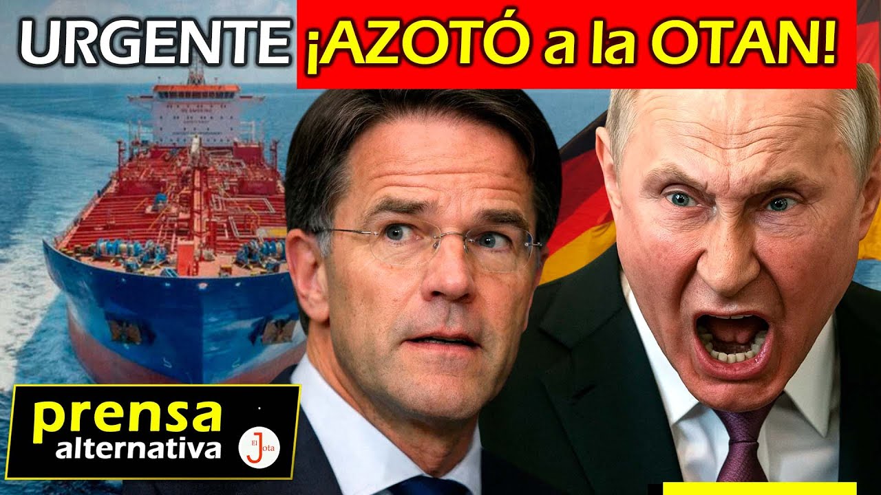 Rusia no pidió permiso! Arrasó con todo a la OTAN!!!