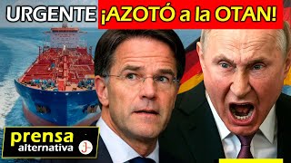 Rusia No Pidió Permiso Arrasó Con Todo A La Otan