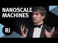 Nanoscale Machines: Building the Future with Molecules - with Neil Champness