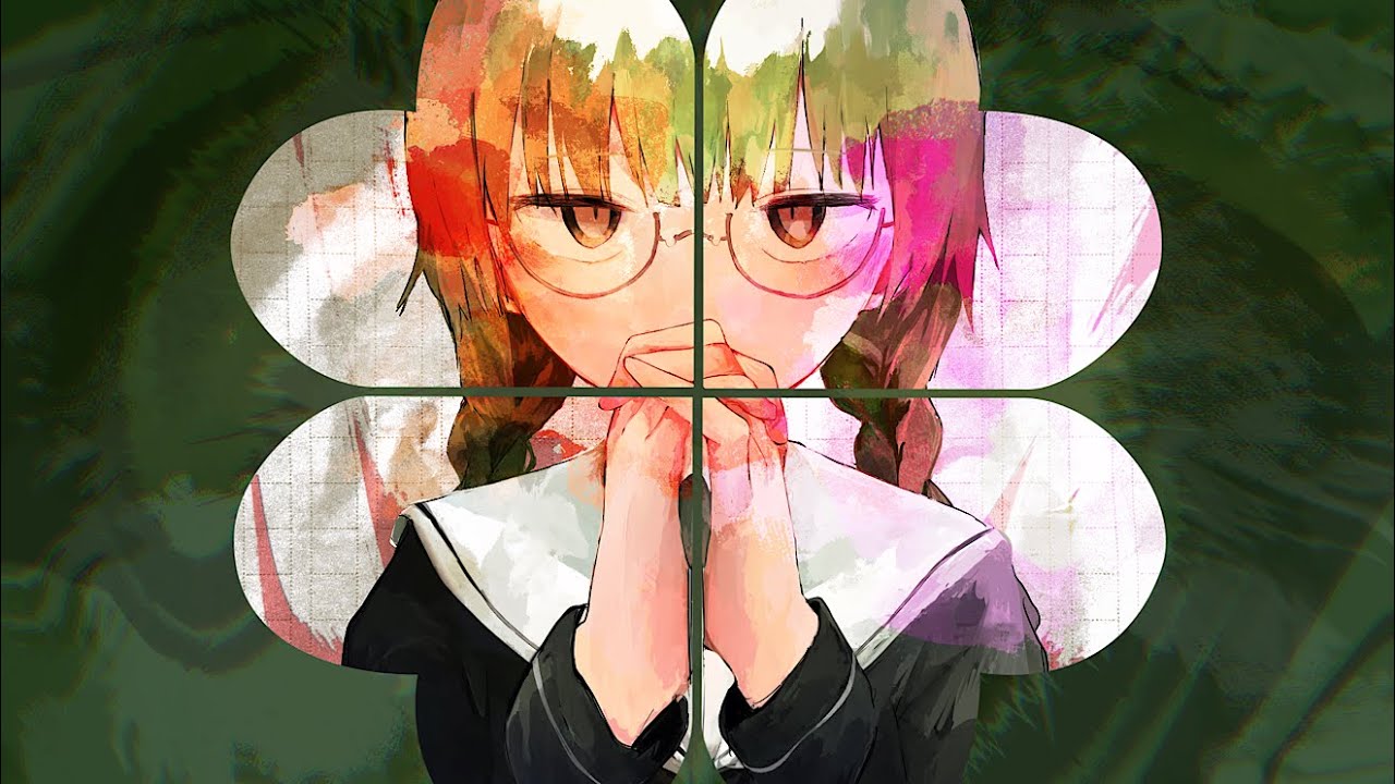 【歌ってみた】くろうばあないと_深水さや