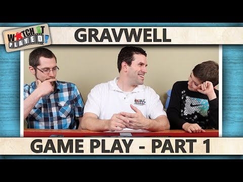 Gravwell - Game Play 1