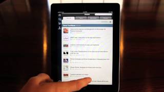 Introduction to the myCME App screenshot 3