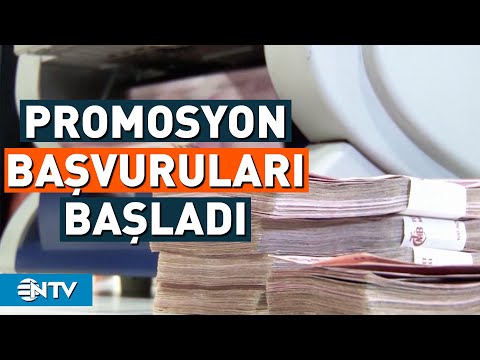 Emeklilerin Banka Promosyonu Ne Zaman Yatacak? | NTV