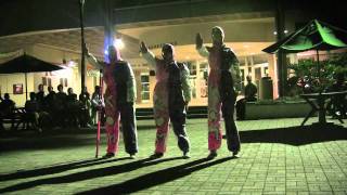 Ablazin' Alpha Gamma Chapter Presents Mu Line Pt 2