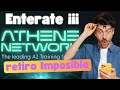 ATHENE NETWORK OTRO HAMSTER KOMBAT😱hora de cobrar o No?