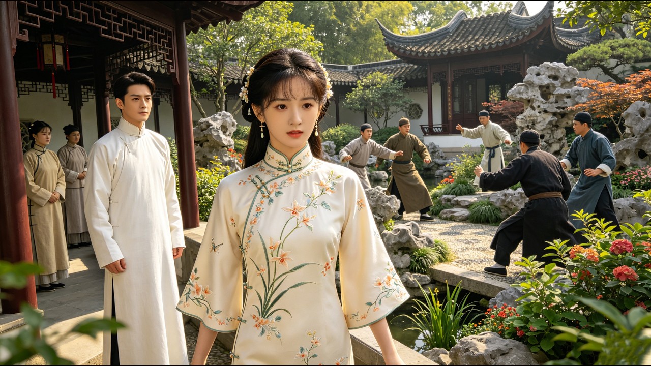 乱世孤女认亲：家主读心术打脸绿茶
