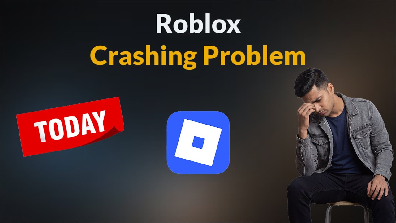 Roblox Crashing Issue Windows Fix 2026 YouTube 