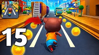 Cat Runner | Decorate Home - Gameplay Walkthrough Part 15 (Android, iOS)