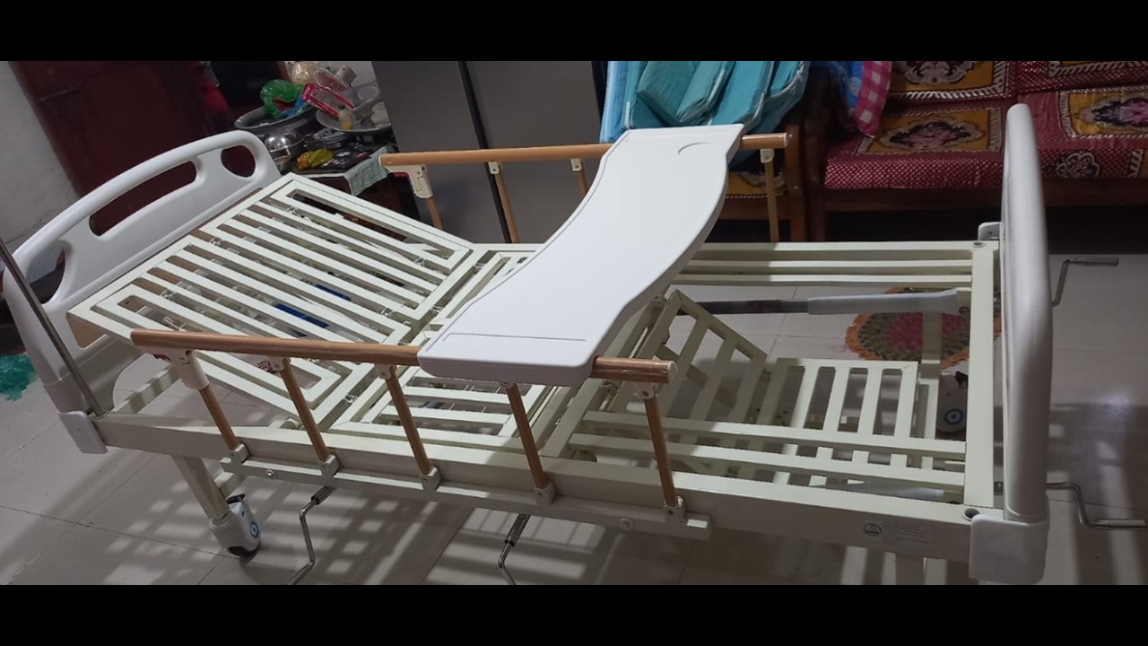 Multifunctional Medical Nursing Bed
