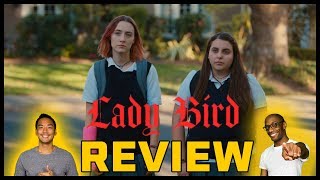 Lady Bird  Review