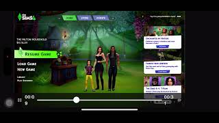 The Sims 4 No internet connection or gallery ￼ working after every update. A quick fix. ￼