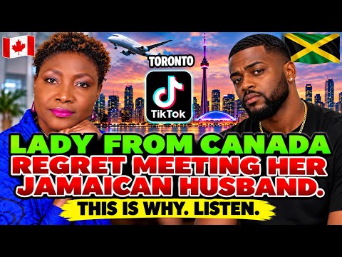 (BREAKING NEWS🇨🇦LADY FROM CANADA LEFT WITH A BROKEN HEART AN REGRETS BY A JAMAICAN MAN, LISTEN