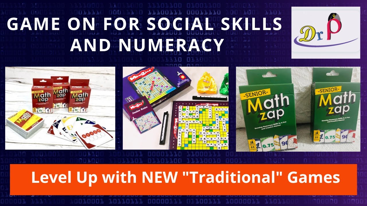 Unlocking Numeracy and Social Success: Why Traditional Games Still Matter