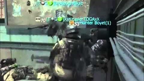 MW3 BEST CORNER TRAP EVER!
