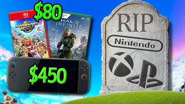 Console Wars Are Over (Everyone Lost)