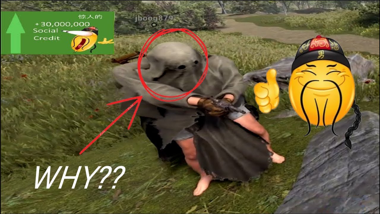 Rust Shenanigans (this game is cooked)