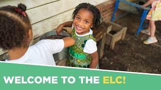Welcome to the Early Learning Center at Atlanta International School!