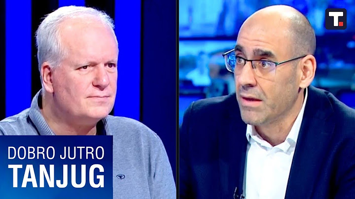 Šta će se videti na Vidovdan? - Branko Pavlović i Vladimir Đukanović • DOBRO JUTRO TANJUG