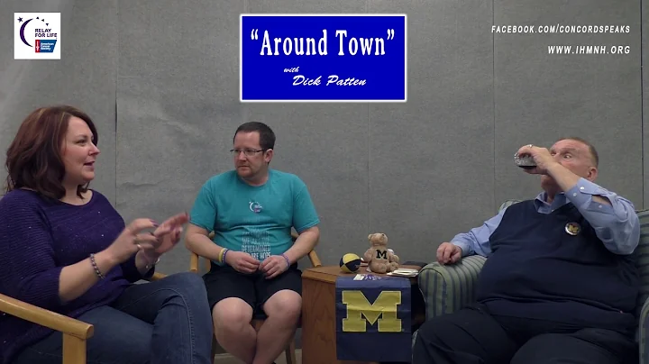 Around Town: with guest: Joshua Crowell and Belind...