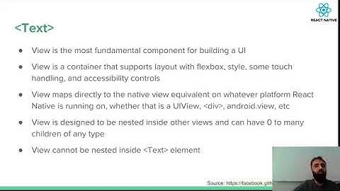 PIAIC | React Native Class 1 Part 6/13 By Aamir Pinger | Urdu / Hindi