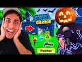 Kaufe mit GELD dein LOOT in Fortnite! (HALLOWEEN SPECIAL)