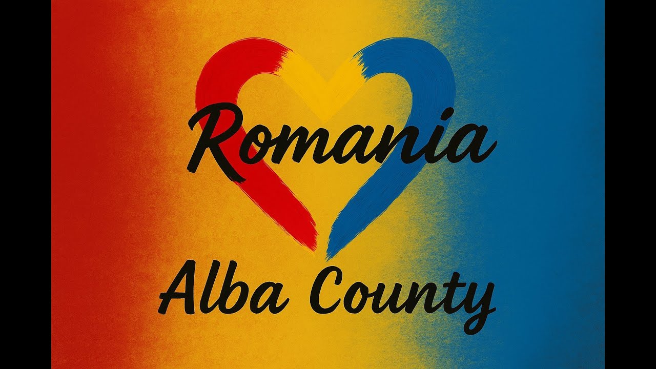 Alba County