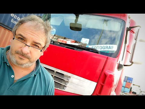 Video: ¿Por qué se estremecen los camiones?
