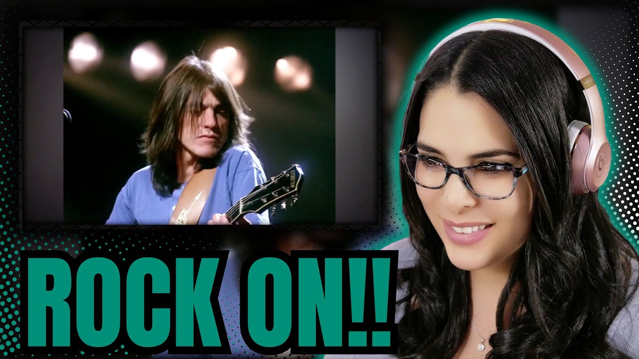 AC/DC Thunderstruck Reaction ⚡ Величайший гитарный рифф в истории рока ДО СИХ ПОР В ИСТОРИИ!