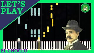 El Choclo by Angel Gregorio Villoldo [Piano Tutorial]