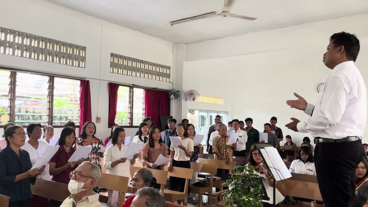 NPS 109-Dalam Pelukan Yesus 