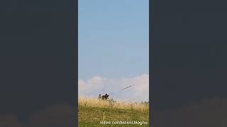 Mistral Air Defense System   Fire  2017