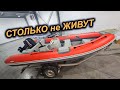 ВТОРАЯ ЖИЗНЬ РиБа. МЕНЯЕМ БАЛЛОНЫ