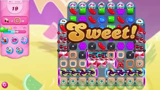 Candy Crush Saga Level 9490 NO BOOSTERS