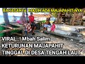 Viral mbah salim keturunan majapahit bahasanya ada majapahitnya