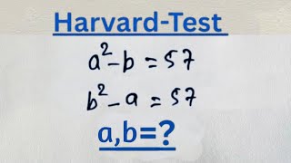 Germany | A Nice Math Olympiad Algebra Problem