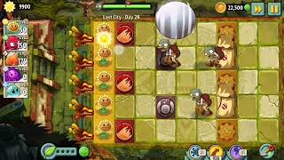I Found out what the max sum limit is in PVZ 2!