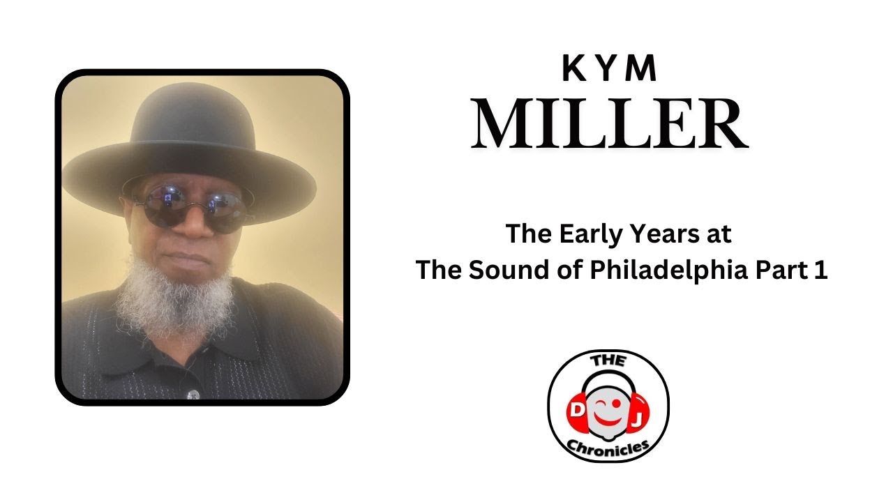Kym Miller The Early Years of TSOP