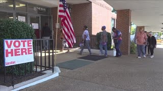 Over 50-thousand votes are already cast as Memphis mayoral race enters final days
