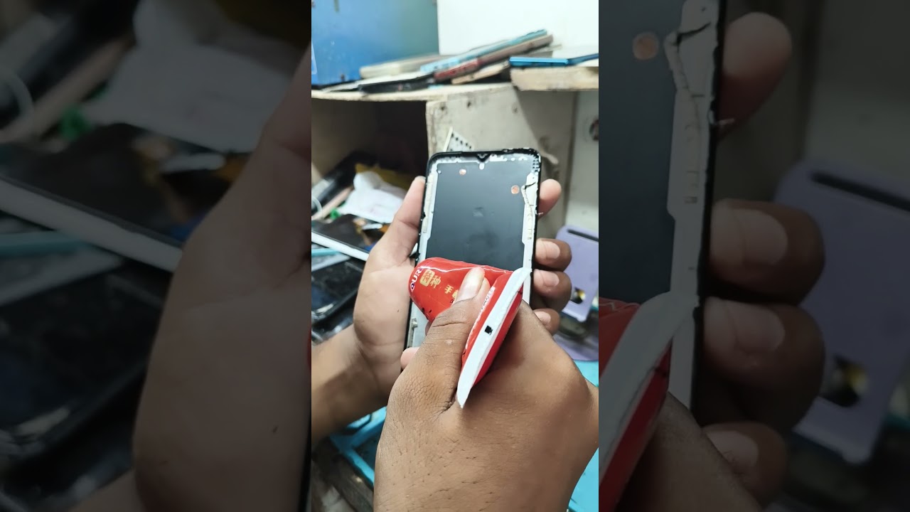 iTel a23 display changing acchi quality testing guarantee ke sath,