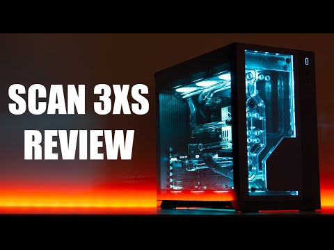 Scan 3XS Review