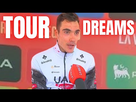 Juan Ayuso Announces Delusional Plans For Tour De France