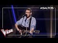 Andrés Martín canta 'Wake me up' | Asaltos | La Voz Antena 3 2019