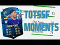 FIFA 20 - TOTS MOMENTS AYOZE PEREZ PLAYER REVIEW!