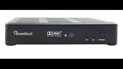 How to get over the DVR with a PVR