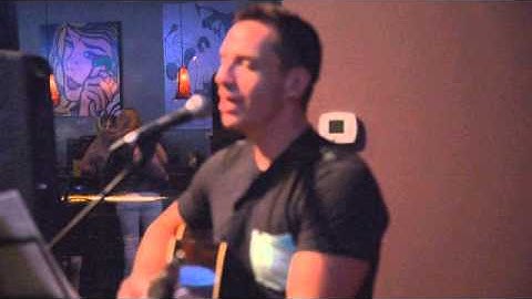 Kyle Owen Sonnenberg at the Twisted Lizard